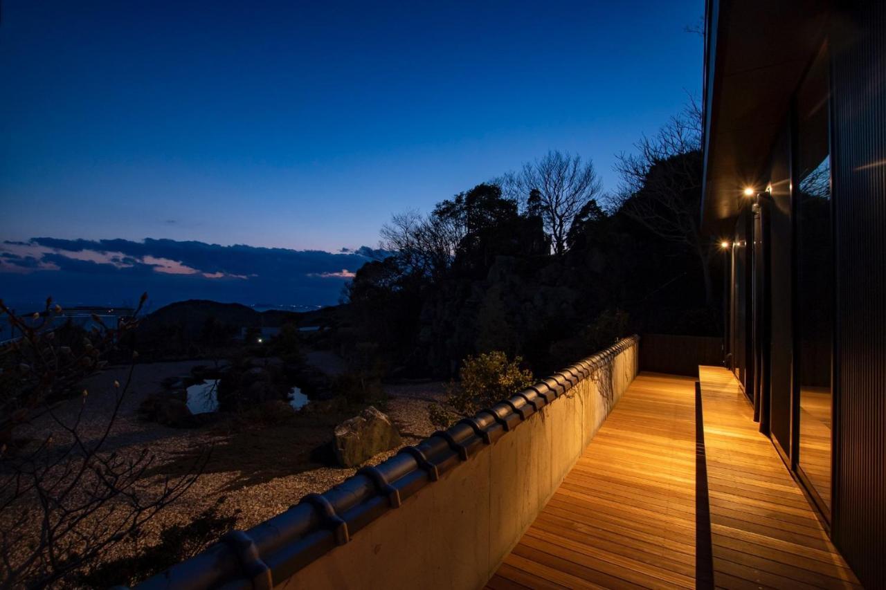 Awaji-Shima C-Side Hill Top Terrace - Vacation Stay 88185V Minamiawaji Esterno foto